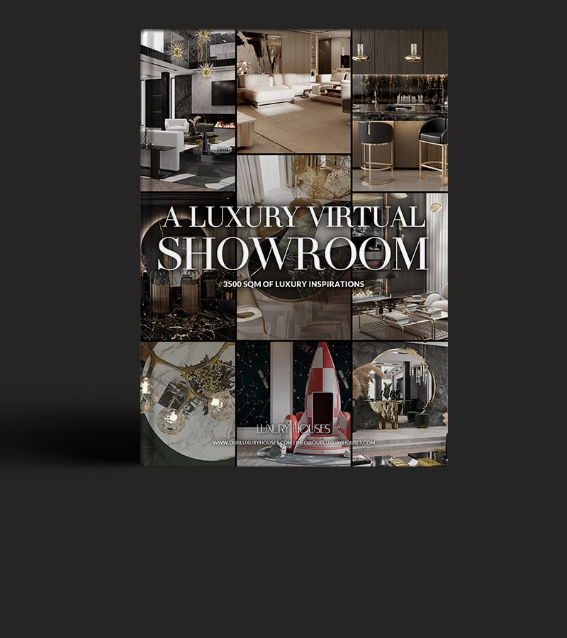 a virtual luxury showroom