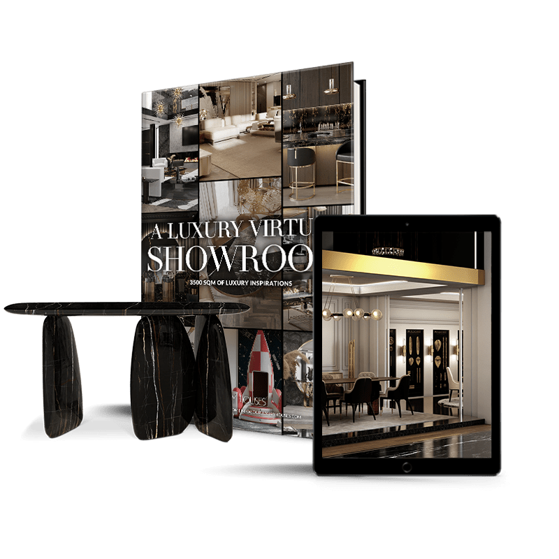 A Luxury Virtual Showroom