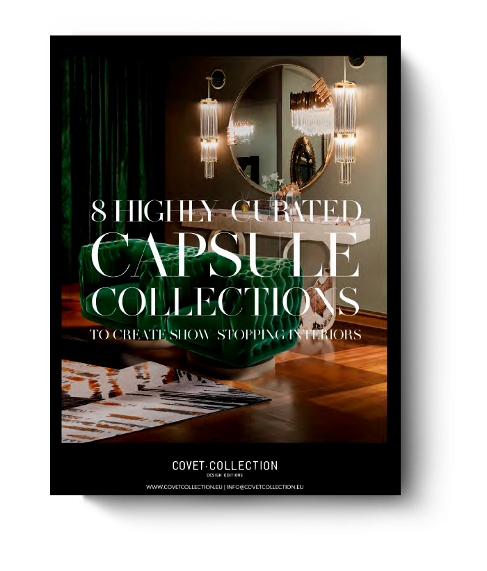 8 highly curated capsule collections