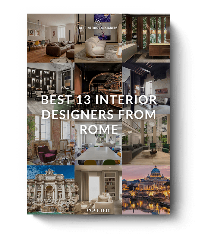 best 13 interior designers of rome