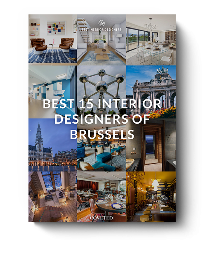 best 15 interior designers of brussels
