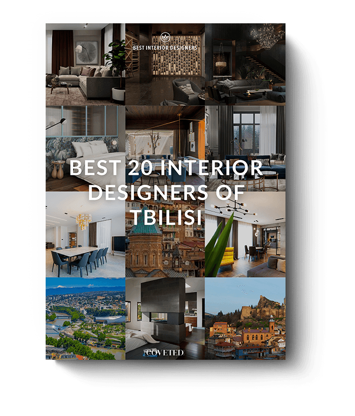 best 20 interior designers of  tbilisi