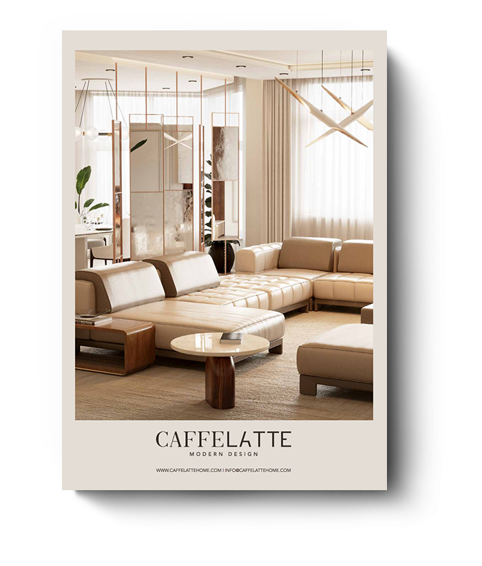caffe latte new catalogue