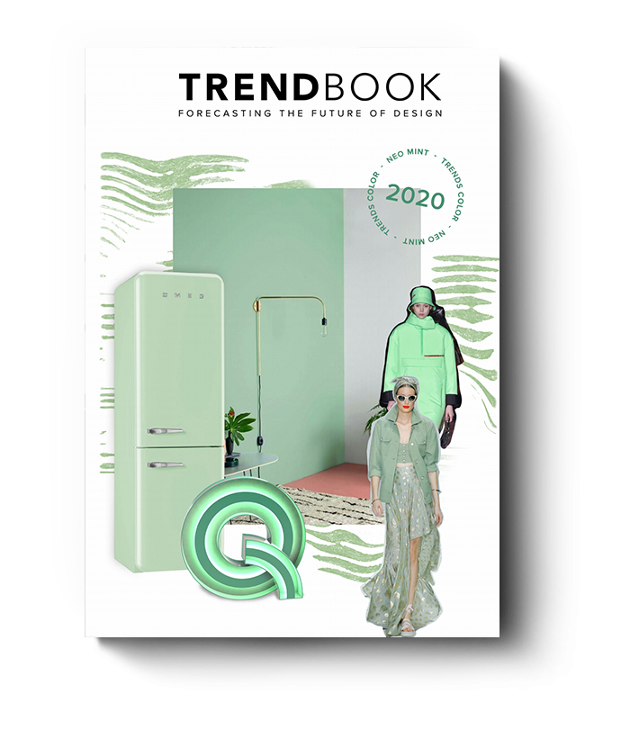 neo mint color trends 2020