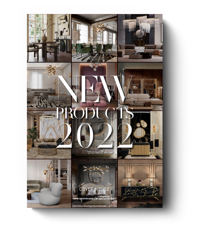 New Products Covet House