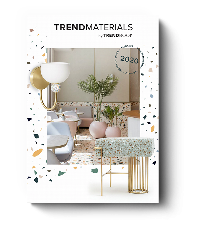terrazzo trend materials 2020