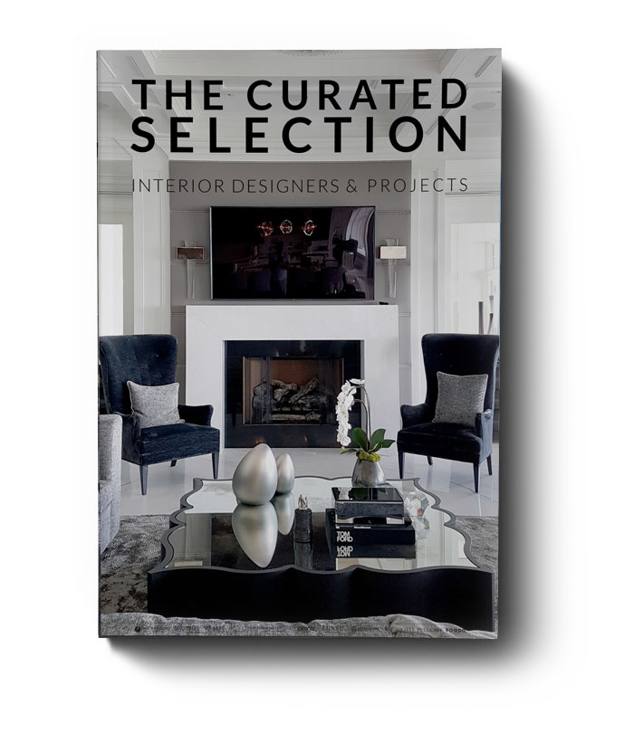 the curated selection
