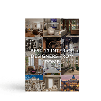 best 13 interior designers of rome
