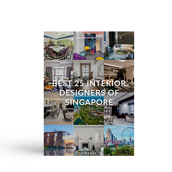 best 25 interior designers of singapore