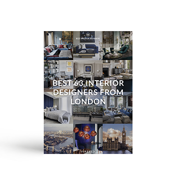 best 63 interior designers of london