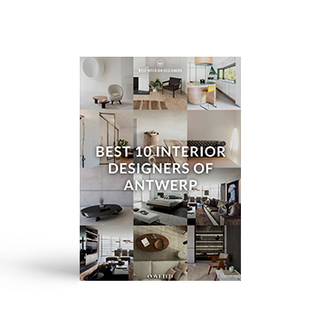 the best 10 interior designers of antwerp