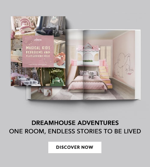 Dream House Adventures Bedroom