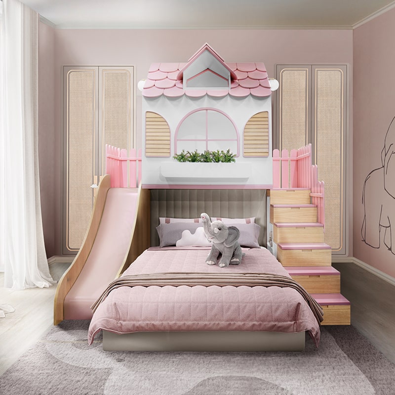 dream house adventures bedroom - circu