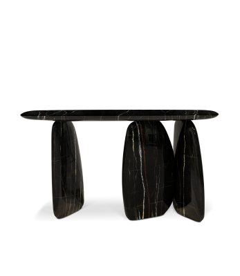 ardara faux-marble-console