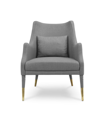 CARVER ARMCHAIR