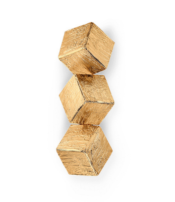 CUBIC BIG SCONCE