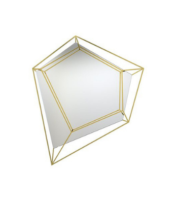 DIAMOND SMALL WALL MIRROR