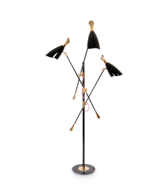 DUKE FLOOR LAMP