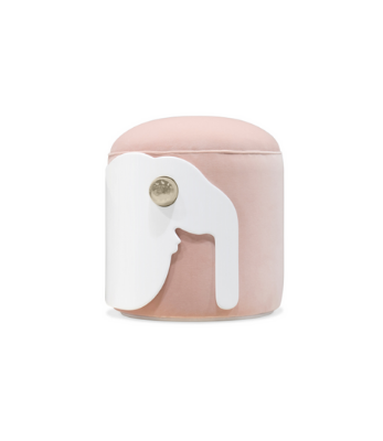 ELEPHANT STOOL