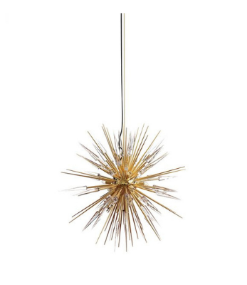 EXPLOSION SUSPENSION LAMP