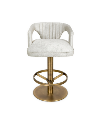 KAROO II SWIVEL COUNTER STOOL