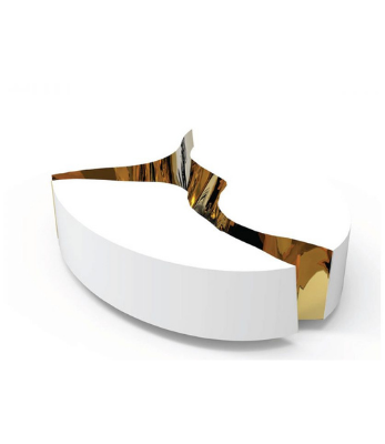 LAPIAZ OVAL CENTER TABLE