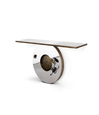 METAMORPHOSIS CONSOLE