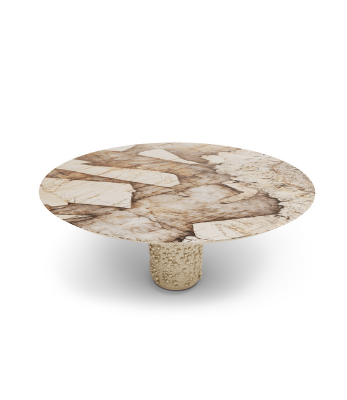 PATAGON ROUND DINING TABLE