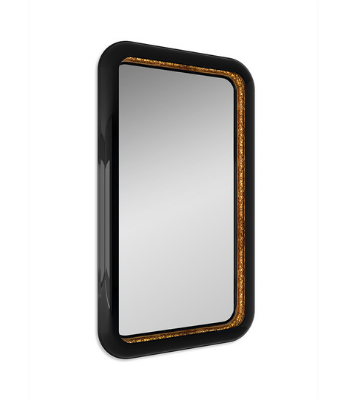 RING RECTANGULAR MIRROR