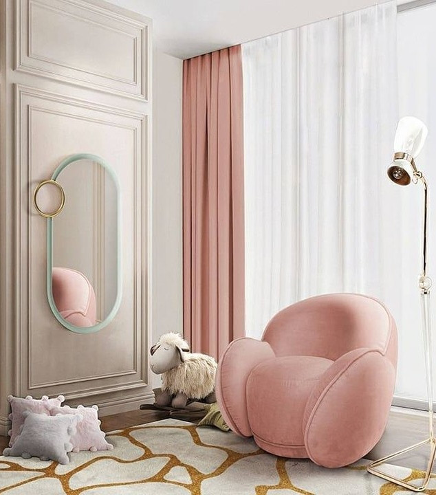 BEDROOM CORNER: A SPACE FOR CHILDREN