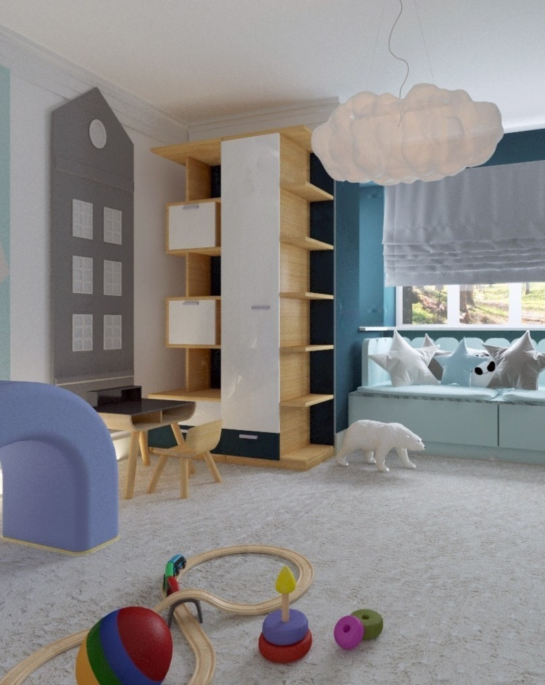 BEDROOM DESIGN PROJECT BY FAMILY HOUSE DESIGN