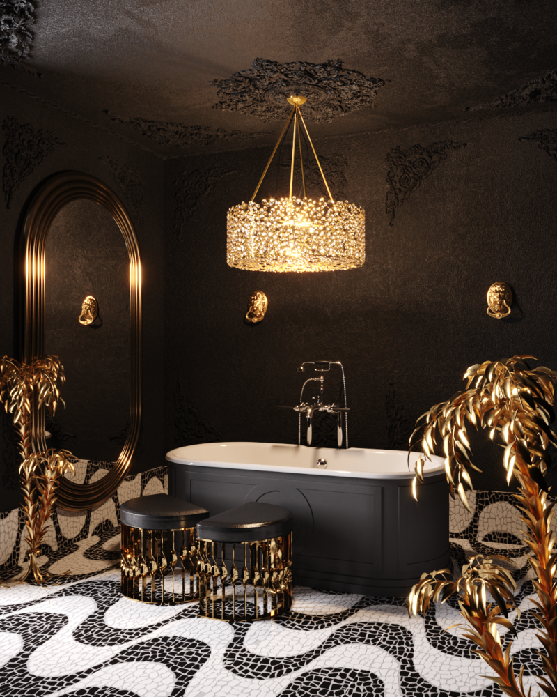 CARIOCA LUXURY BATHROOM